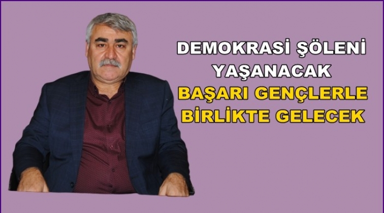 Yıldırım: Gen&ccedil;lerle başaracağız