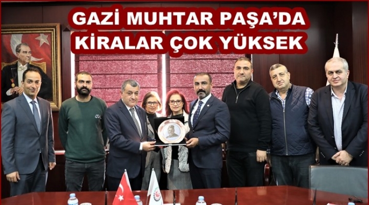 Yıldırım: Kiralar makul seviyelere &ccedil;ekilmeli