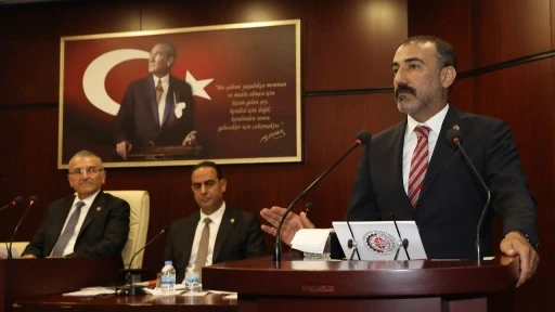 Yıldırım: Küresel ticarette riskler kadar fırsatlar da var!