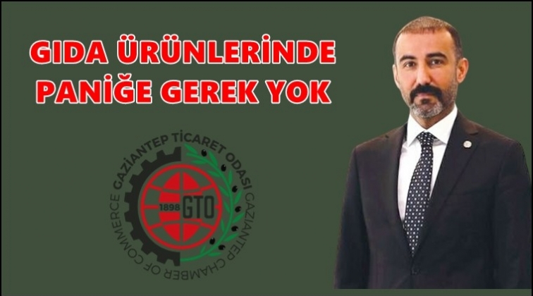 Yıldırım: Paniğe neden olacak durum yok