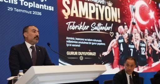 Yıldırım: Sanayicimizin kazancını finansman giderleri t&uuml;ketiyor