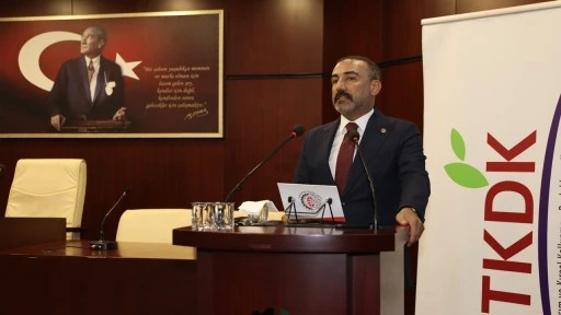Yıldırım: Tarım, bağımsızlığın, güvenliğin ve geleceğin teminatıdır