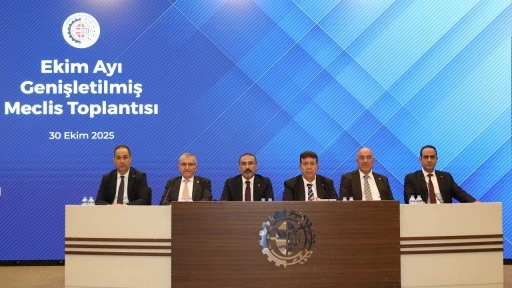 Yıldırım: Türk sanayisinin dijital dönüşümü hızla desteklenmeli