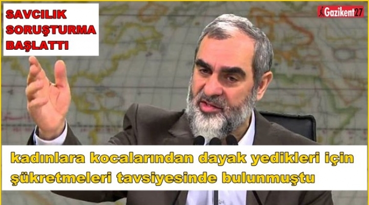 Yıldız&rsquo;a &lsquo;dayağa ş&uuml;k&uuml;r&rsquo; soruşturması