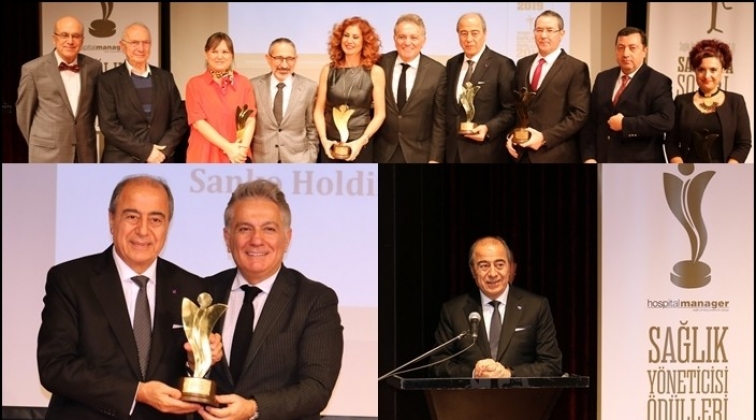 Yılın En Başarılı Sağlık Girişimcisi: Konukoğlu
