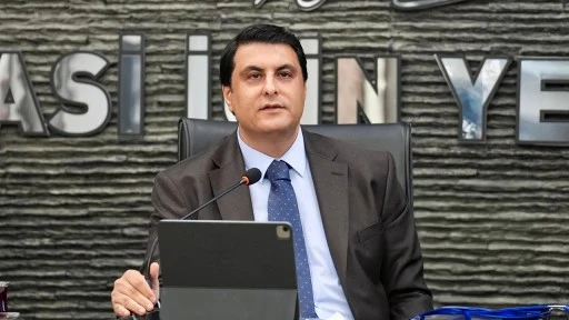 Yılmaz, 10 Ocak &Ccedil;alışan Gazeteciler G&uuml;n&uuml;'n&uuml; kutladı