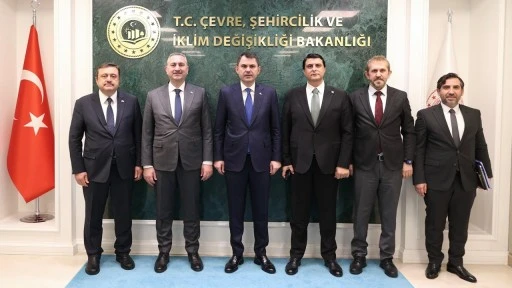 Yılmaz, Ankara’da önemli temaslarda bulundu