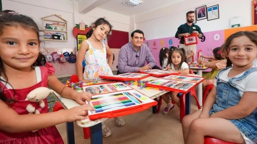 Yılmaz'dan, 2025-2026 Eğitim-Öğretim yılı mesajı