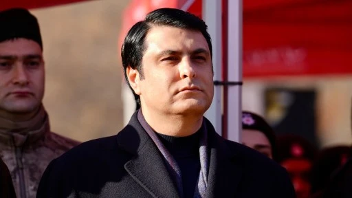 Yılmaz'dan, Atat&uuml;rk&rsquo;&uuml;n Gaziantep&rsquo;e teşrifi mesajı