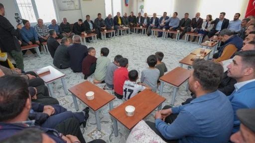 Yılmaz'dan evlenecek &ccedil;iftlere m&uuml;jde