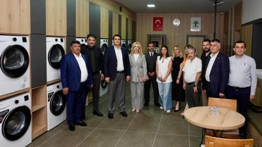 Yılmaz'dan, Gölbucks kafe ve çamaşırhane sözü