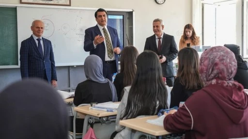 Yılmaz'dan sessizlik çağrısı