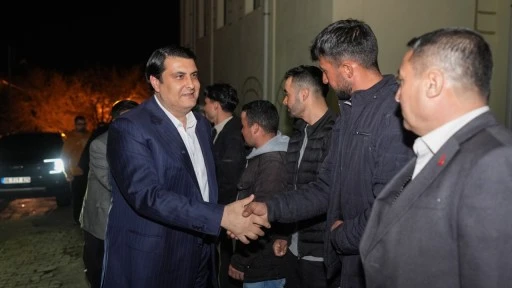 Yılmaz'dan &uuml;cretsiz d&uuml;ğ&uuml;n salonu s&ouml;z&uuml;