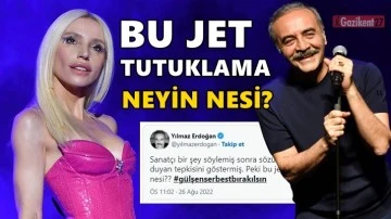 Yılmaz Erdoğan&rsquo;dan G&uuml;lşen paylaşımı...