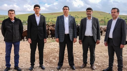 Yılmaz, kurban satış fiyatlarını a&ccedil;ıkladı