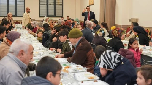 Yılmaz, Kuzeyşehir Mahallesi sakinleriyle buluştu