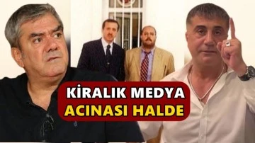 Yılmaz Özdil: Bağımsız gazeteciler ölü balık taklidi yapıyor!