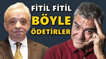 Yılmaz &Ouml;zdil Mehmet Cengiz&rsquo;e seslendi...