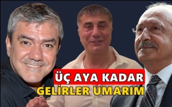 Yılmaz Özdil'den Kılıçdaroğlu'na yeni adres!