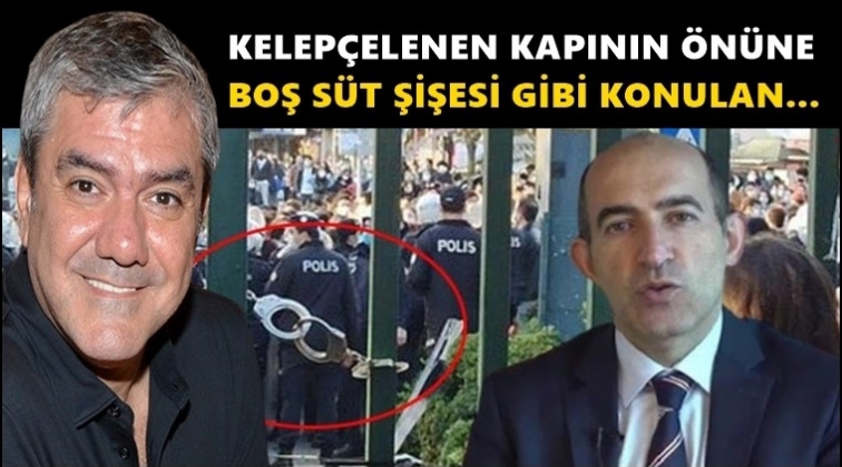 Yılmaz &Ouml;zdil'den Melih Bulu'ya&nbsp;olay benzetme!