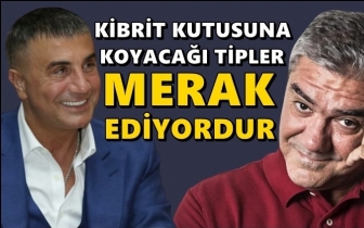 Yılmaz &Ouml;zdil'den Sedat Peker paylaşımı...
