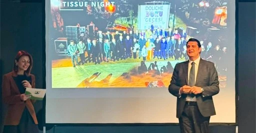 Yılmaz, Viyana&rsquo;da d&uuml;zenlenen konferansa katıldı
