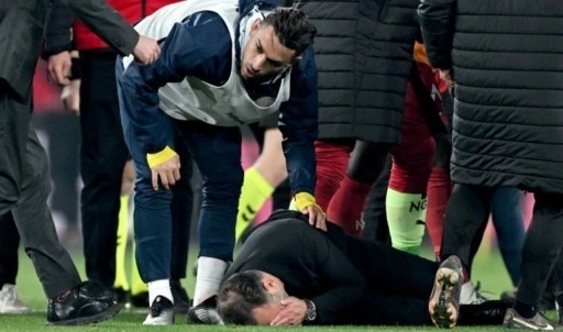 Yılmaz Vural'dan Okan Buruk-Jose Mourinho yorumu: 'Tahrik durumu söz konusu'