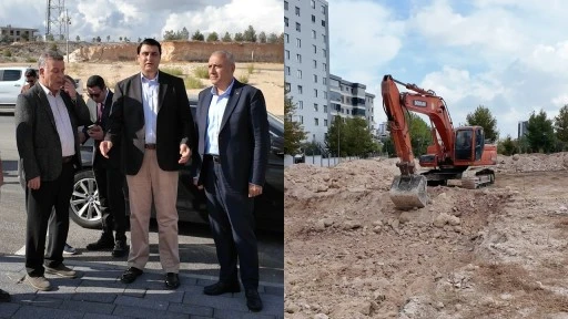 Yılmaz, yeni sosyal ve sağlık tesisleri inceledi