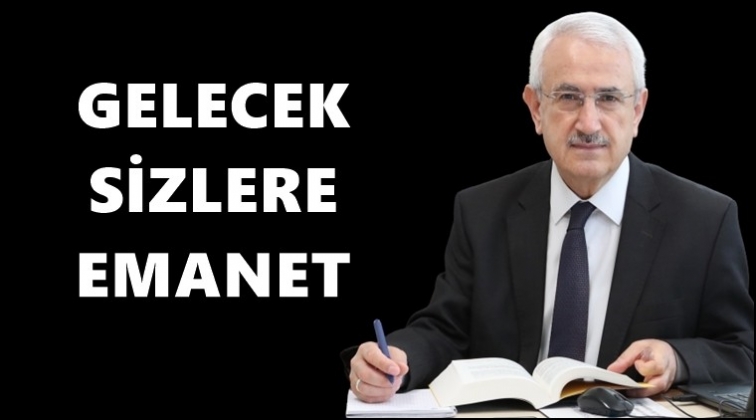 YKS&rsquo;ye girecek &ouml;ğrencilere mesaj