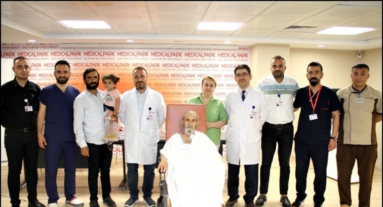 Yoğun Bakım farkındalık ayı...