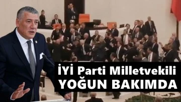 Yoğun bakıma alınan İYİ Partili &Ouml;rs'&uuml;n hayati tehlikesi var!