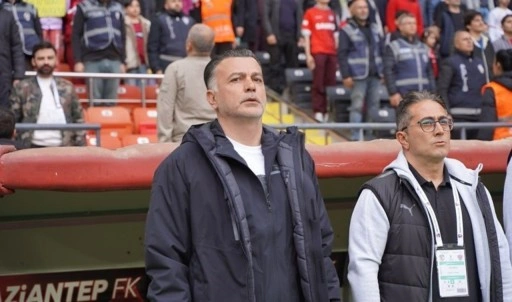 Yolların ayrılacağı iddia edilmişti: Hatayspor'dan Murat Şahin açıklaması!
