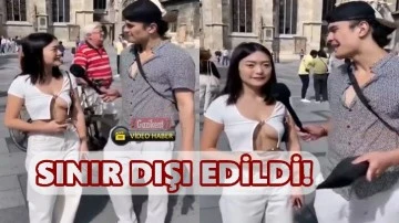 Youtuber Mesut sınır dışı edildi!