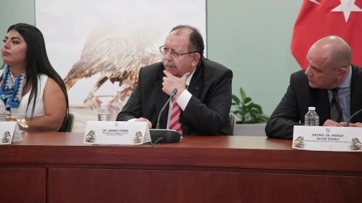 YSK Başkanı Ahmet Yener, Meksika'daki seçimlerde gözlemci olacak