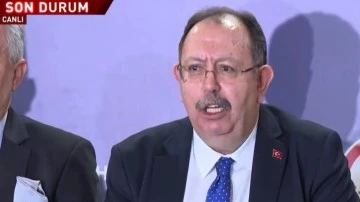 Kesin se&ccedil;im sonu&ccedil;ları Resmi Gazete&rsquo;de yayımlandı