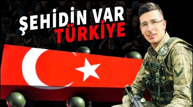 Y&uuml;ksekova'da &ccedil;atışma: Bir şehidimiz var!