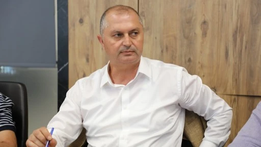 Yumurta Üreticileri Birliği'nde bayrak değişimi