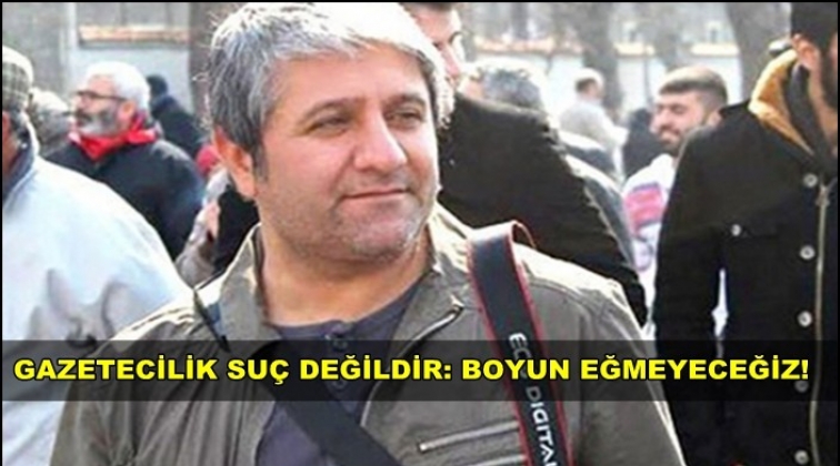 Ali Avcu serbest bırakıldı