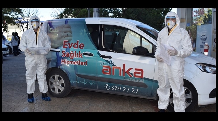 Yurtdışı PCR testinde hızlı sonu&ccedil; ANKA&rsquo;da