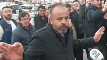 Yurttaştan masadan ayrılan Akşener&rsquo;e tepki: Yazıklar olsun!