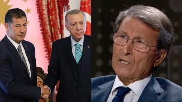 Yusuf Halaçoğlu'ndan Sinan Oğan açıklaması