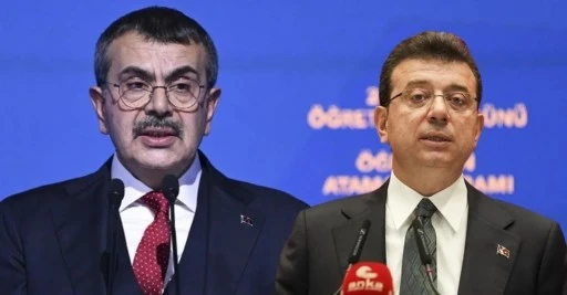Yusuf Tekin, İmamoğlu'na tazminat ödeyecek!