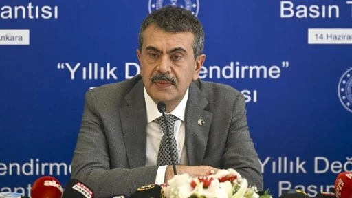 Yusuf Tekin'in 10 Kasım kararı büyük tepki çekti!