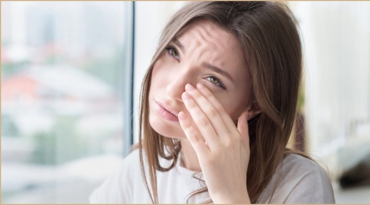 Y&uuml;zdeki ağrıların sebepleri...