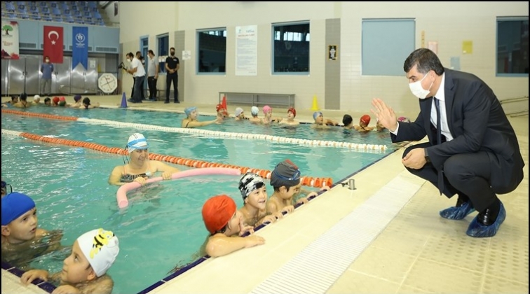 Y&uuml;zmede yetenek taramaları...