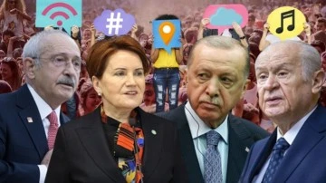 Z kuşağı anketinden Cumhur'a k&ouml;t&uuml; haber!