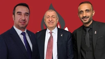 Zafer Partili başkanlara 'sosyal medya' gözaltısı!