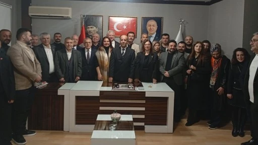 Zafer Partisi Gaziantep'te Hasan Yılmaz d&ouml;nemi...