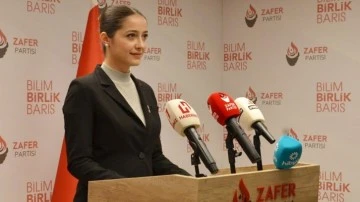 Zafer Partisi'nden d&ouml;rd&uuml;nc&uuml; ittifak a&ccedil;ıklaması