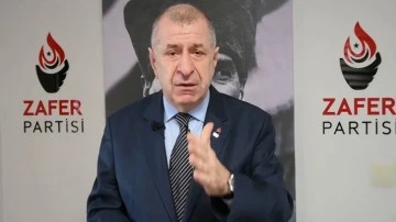 Zafer Partisi'nden se&ccedil;im g&uuml;venliği i&ccedil;in, 'Mavi Boya' kampanyası